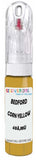 10ml–30ml touch-up kit for Bedford All chips and scratches, precise colour match to Corn Yellow 40A,88U