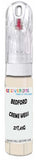 10ml–30ml touch-up kit for Bedford All chips and scratches, precise colour match to Creme Weiss 27T,41G