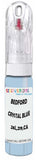 10ml–30ml touch-up kit for Bedford All chips and scratches, precise colour match to Crystal Blue 26L,219,CA