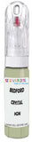 10ml–30ml touch-up kit for Bedford All chips and scratches, precise colour match to Crystal Green 5GN