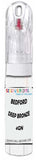 10ml–30ml touch-up kit for Bedford All chips and scratches, precise colour match to Deep Bronze Green 4GN