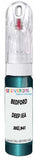 10ml–30ml touch-up kit for Bedford All chips and scratches, precise colour match to Deep Sea Green Metallic 38U,941