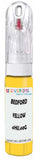 10ml–30ml touch-up kit for Bedford All chips and scratches, precise colour match to Yellow 4HU,40G