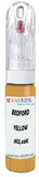 10ml–30ml touch-up kit for Bedford All chips and scratches, precise colour match to Yellow Punch 1KU,40K