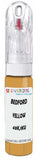 10ml–30ml touch-up kit for Bedford All chips and scratches, precise colour match to Yellow Punch 40K,1KU