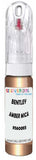 10ml–30ml touch-up kit for Bentley Flying Spur chips and scratches, precise colour match to Amber Mica 9560085