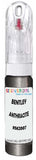 10ml–30ml touch-up kit for Bentley Mulsanne chips and scratches, precise colour match to Anthracite Satin Met Mat 9562007