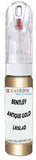 10ml–30ml touch-up kit for Bentley Arnage chips and scratches, precise colour match to Antique Gold Metallic LK1U,4D