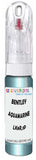 10ml–30ml touch-up kit for Bentley Bentayga chips and scratches, precise colour match to Aquamarine Metallic LK6R,1P