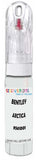 10ml–30ml touch-up kit for Bentley Mulsanne S chips and scratches, precise colour match to Arctica White 9561001