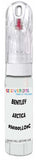 10ml–30ml touch-up kit for Bentley Arnage chips and scratches, precise colour match to Arctica White 9561001,LO9C