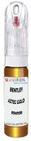 10ml–30ml touch-up kit for Bentley Azure chips and scratches, precise colour match to Aztec Gold Pearlescent 9560158