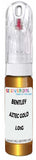 10ml–30ml touch-up kit for Bentley Arnage chips and scratches, precise colour match to Aztec Gold Pearlescent LO1G