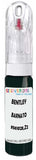 10ml–30ml touch-up kit for Bentley Continental chips and scratches, precise colour match to Barnato Green 9561028,Z2