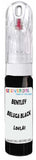 10ml–30ml touch-up kit for Bentley Continental Gtc chips and scratches, precise colour match to Beluga Black L041,A1