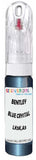 10ml–30ml touch-up kit for Bentley Bentayga chips and scratches, precise colour match to Blue Crystal Metallic LK5K,A5