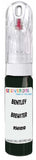 10ml–30ml touch-up kit for Bentley Arnage chips and scratches, precise colour match to Brewster Green 9561010
