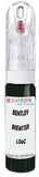 10ml–30ml touch-up kit for Bentley Brooklands chips and scratches, precise colour match to Brewster Green LO6C