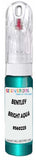 10ml–30ml touch-up kit for Bentley Arnage chips and scratches, precise colour match to Bright Aqua Metallic 9560225