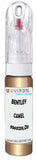 10ml–30ml touch-up kit for Bentley Bentayga chips and scratches, precise colour match to Camel Metallic 9560233,D3