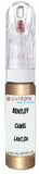10ml–30ml touch-up kit for Bentley Bentayga chips and scratches, precise colour match to Camel Metallic LK8T,D3