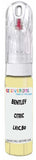 10ml–30ml touch-up kit for Bentley Continental Flying chips and scratches, precise colour match to Citric LK1C,B0