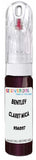 10ml–30ml touch-up kit for Bentley Arnage chips and scratches, precise colour match to Claret Mica 9560117