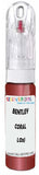 10ml–30ml touch-up kit for Bentley Azure chips and scratches, precise colour match to Coral Metallic LO3J