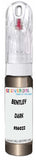 10ml–30ml touch-up kit for Bentley Bentayga chips and scratches, precise colour match to Dark Cashmere Metallic 956022