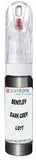 10ml–30ml touch-up kit for Bentley Mulsanne chips and scratches, precise colour match to Dark Grey Satin Met Mat LO7T