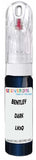 10ml–30ml touch-up kit for Bentley Continental Supersports chips and scratches, precise colour match to Dark Sapphire Metallic LK5Q