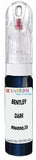 10ml–30ml touch-up kit for Bentley Flying Spur chips and scratches, precise colour match to Dark Sapphire Pearl 9560110,S5