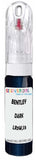 10ml–30ml touch-up kit for Bentley Mulsanne chips and scratches, precise colour match to Dark Sapphire Pearl LR5W,S5