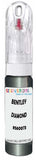 10ml–30ml touch-up kit for Bentley Azure chips and scratches, precise colour match to Diamond Graphite Metallic 9560073