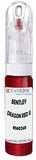 10ml–30ml touch-up kit for Bentley Bentayga chips and scratches, precise colour match to Dragon Red Ii 9560248