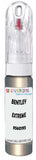 10ml–30ml touch-up kit for Bentley Bentayga Ewb chips and scratches, precise colour match to Extreme Silver Metallic 9560195