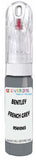 10ml–30ml touch-up kit for Bentley Mulsanne S chips and scratches, precise colour match to French Grey 9561065
