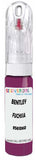 10ml–30ml touch-up kit for Bentley Arnage chips and scratches, precise colour match to Fuchsia 9561060