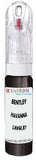 10ml–30ml touch-up kit for Bentley Flying Spur chips and scratches, precise colour match to Havanna Metallic LK8W,E7