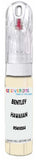 10ml–30ml touch-up kit for Bentley Azure chips and scratches, precise colour match to Hawaiian Cream 9561034