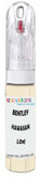 10ml–30ml touch-up kit for Bentley Arnage chips and scratches, precise colour match to Hawaiian Cream LO9J