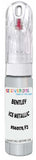 10ml–30ml touch-up kit for Bentley Mulsanne S chips and scratches, precise colour match to Ice Metallic 9560178,Y2