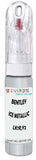 10ml–30ml touch-up kit for Bentley Continental Gtc chips and scratches, precise colour match to Ice Metallic LK7R,Y2