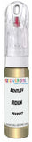 10ml–30ml touch-up kit for Bentley Continental Gt chips and scratches, precise colour match to Iridium Metallic 9560017