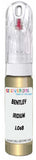10ml–30ml touch-up kit for Bentley Azure chips and scratches, precise colour match to Iridium Metallic LO6B