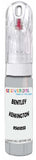 10ml–30ml touch-up kit for Bentley Continental Flying chips and scratches, precise colour match to Kensington Grey 9561053