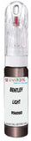 10ml–30ml touch-up kit for Bentley Arnage chips and scratches, precise colour match to Light Havanna Metallic 9560163