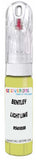 10ml–30ml touch-up kit for Bentley Mulsanne S chips and scratches, precise colour match to Light Lime Green 9561038