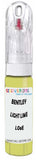 10ml–30ml touch-up kit for Bentley Continental Flying chips and scratches, precise colour match to Light Lime Green LO6E