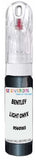 10ml–30ml touch-up kit for Bentley Mulsanne chips and scratches, precise colour match to Light Onyx Metallic 9560165